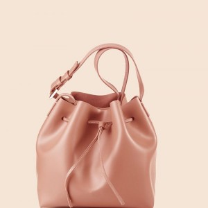 Brown Leather Bag